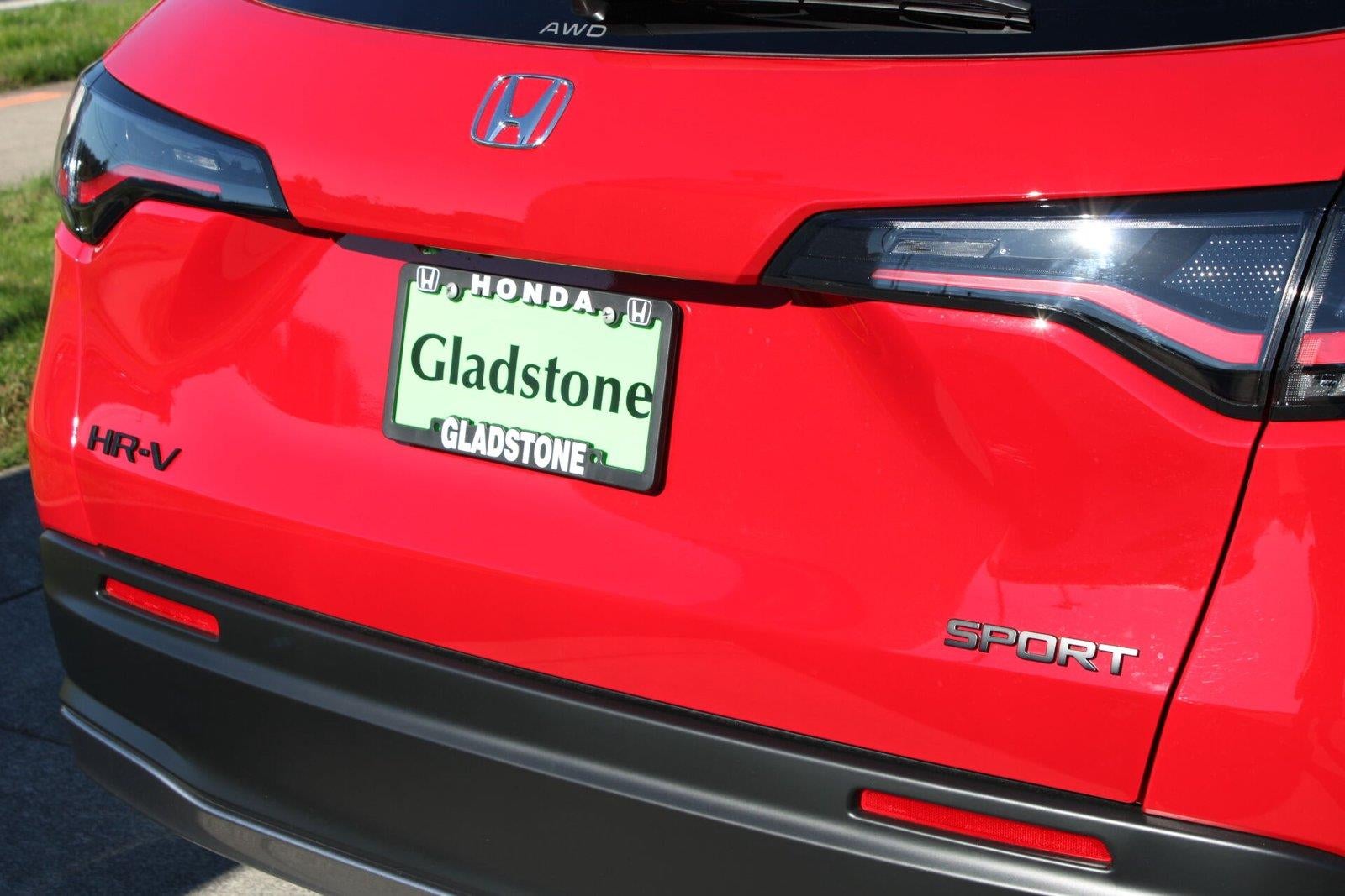 2027 Honda HR-V Sport