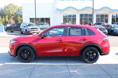 2027 Honda HR-V Sport