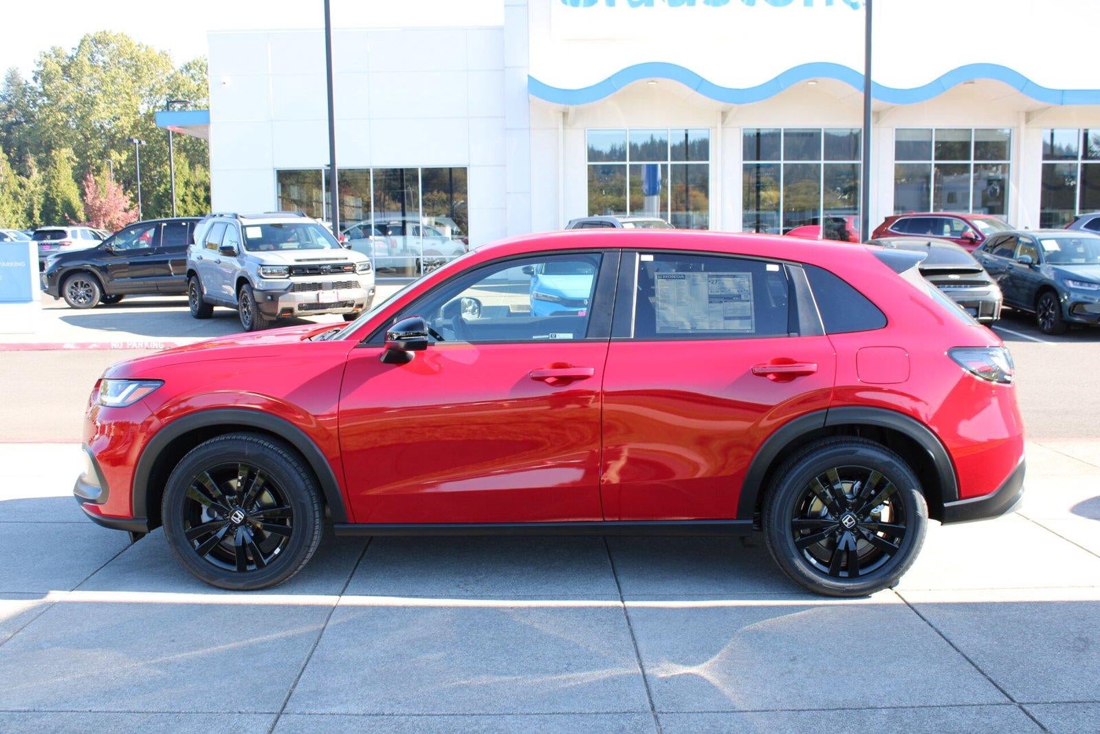 2027 Honda HR-V Sport