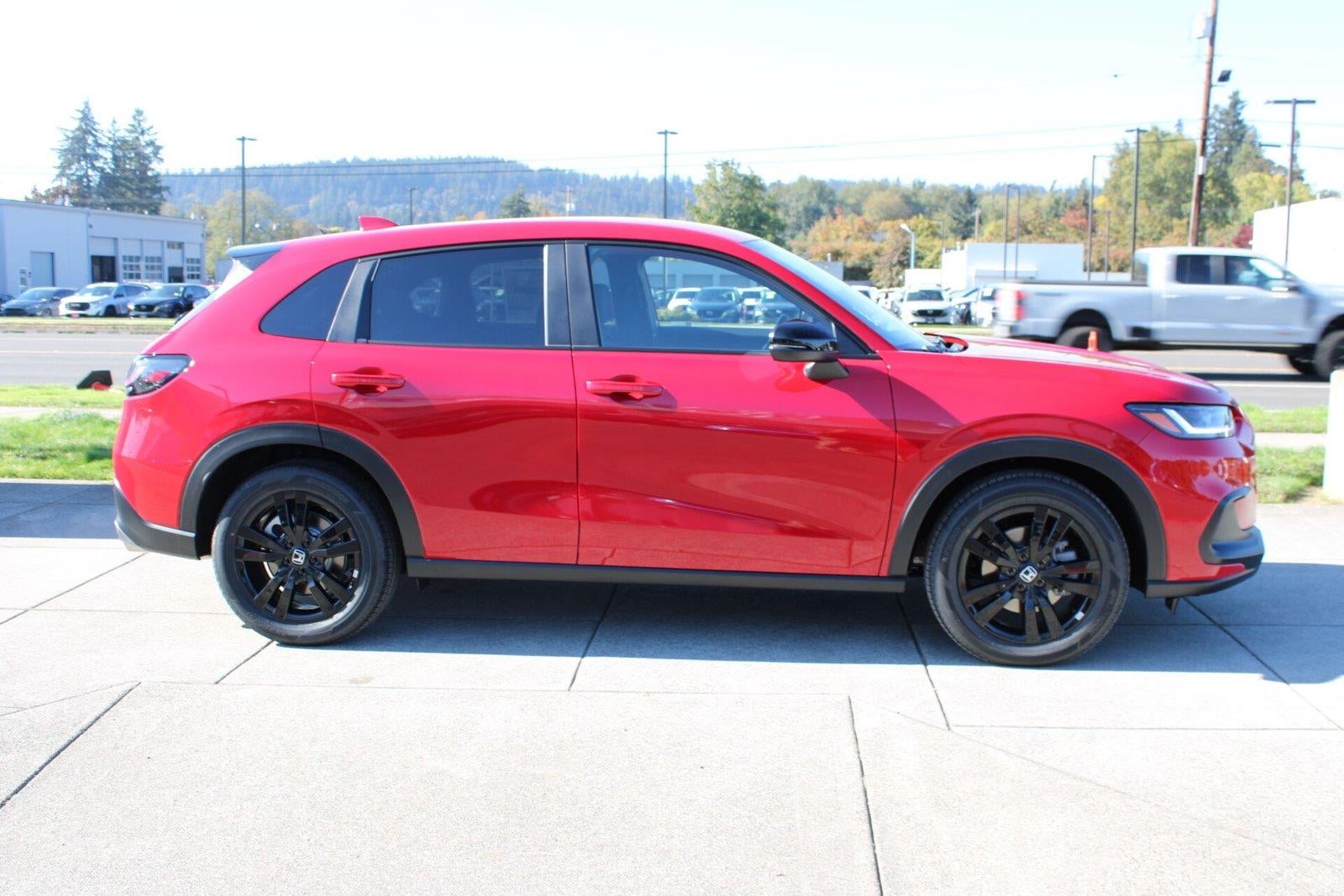 2027 Honda HR-V Sport