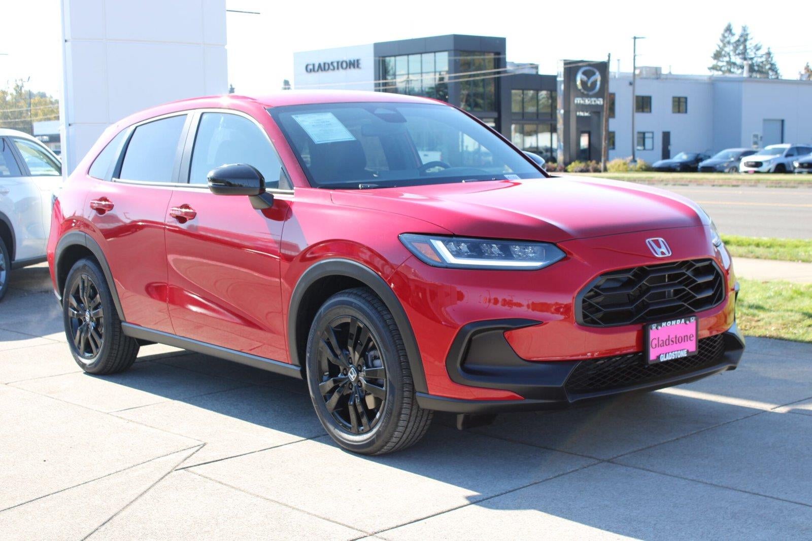 2027 Honda HR-V Sport