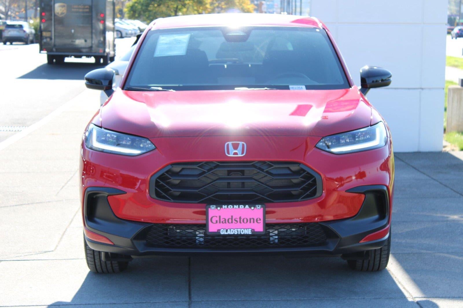 2027 Honda HR-V Sport
