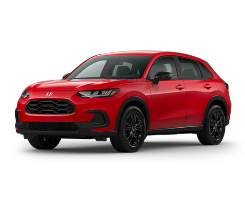 2027 Honda Hr-V Sport