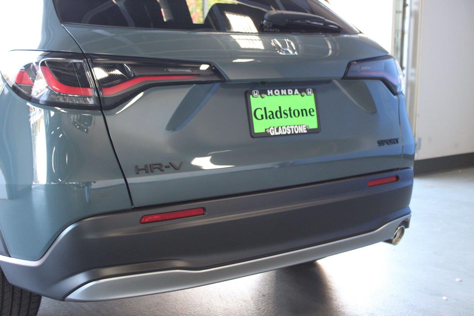 2027 Honda HR-V Sport