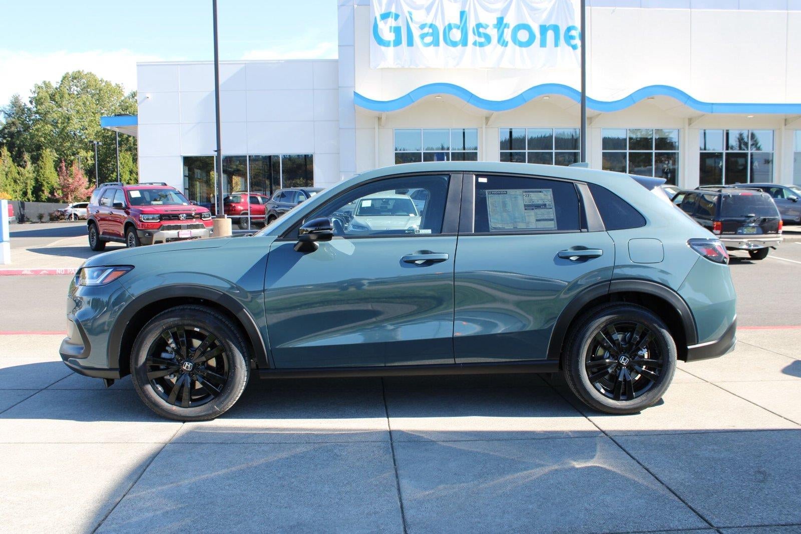 2027 Honda HR-V Sport