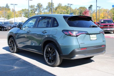 2027 Honda HR-V Sport