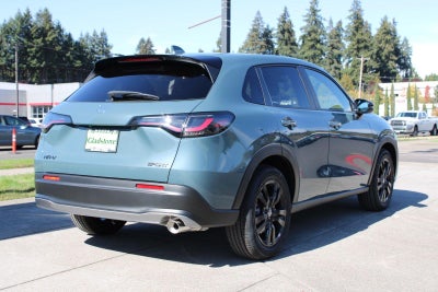 2027 Honda HR-V Sport