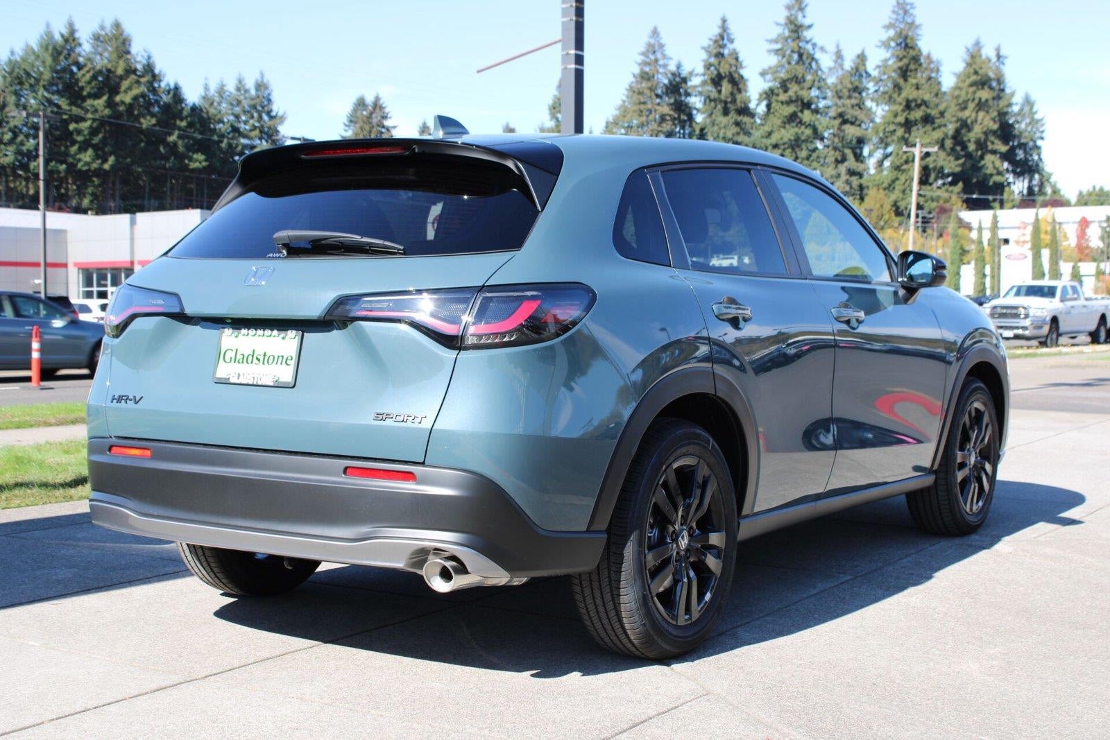2027 Honda HR-V Sport