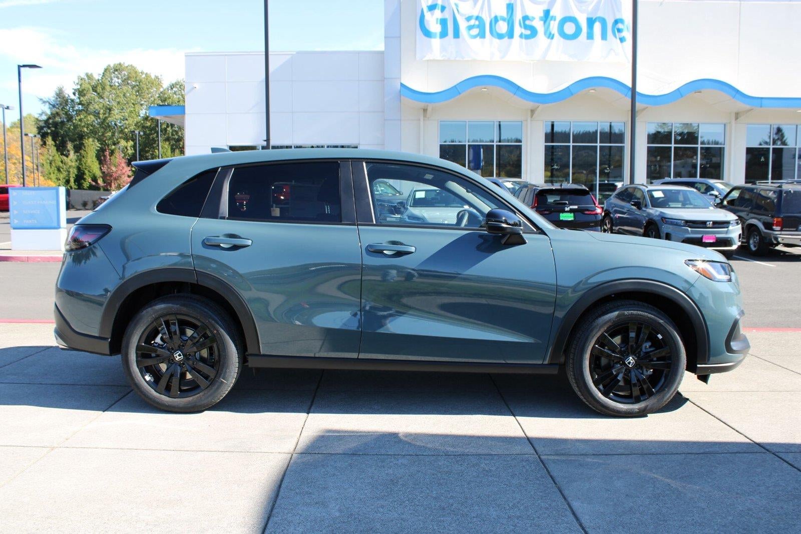 2027 Honda HR-V Sport