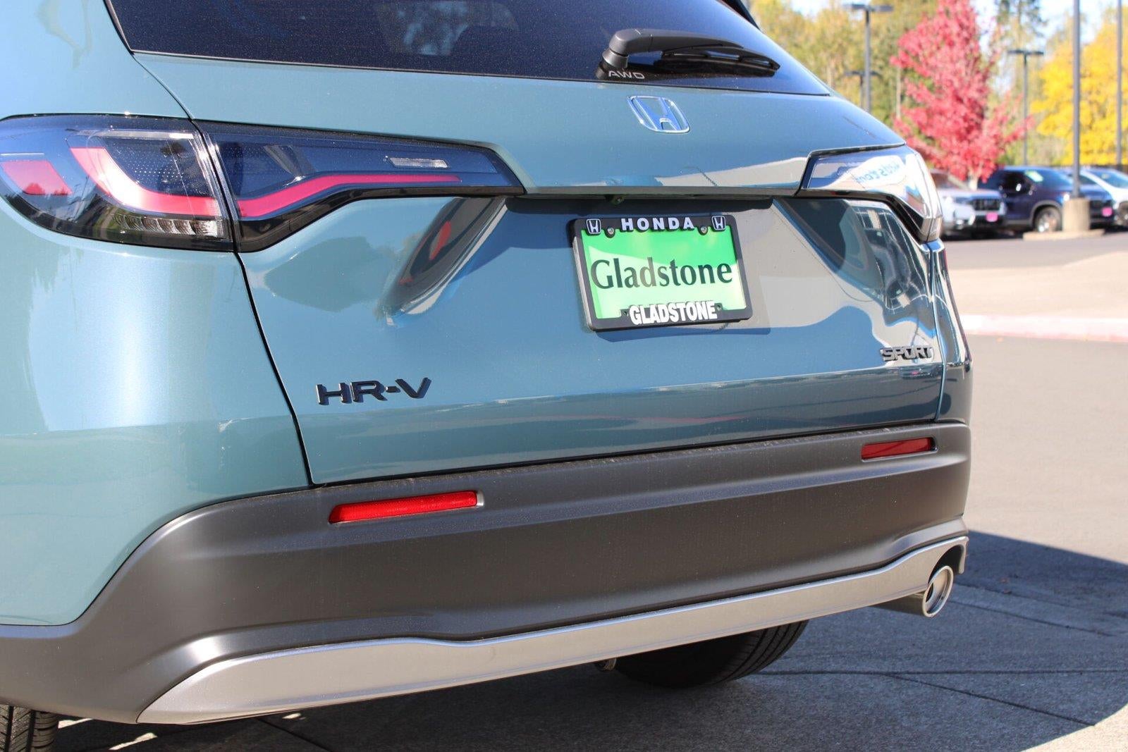 2027 Honda HR-V Sport