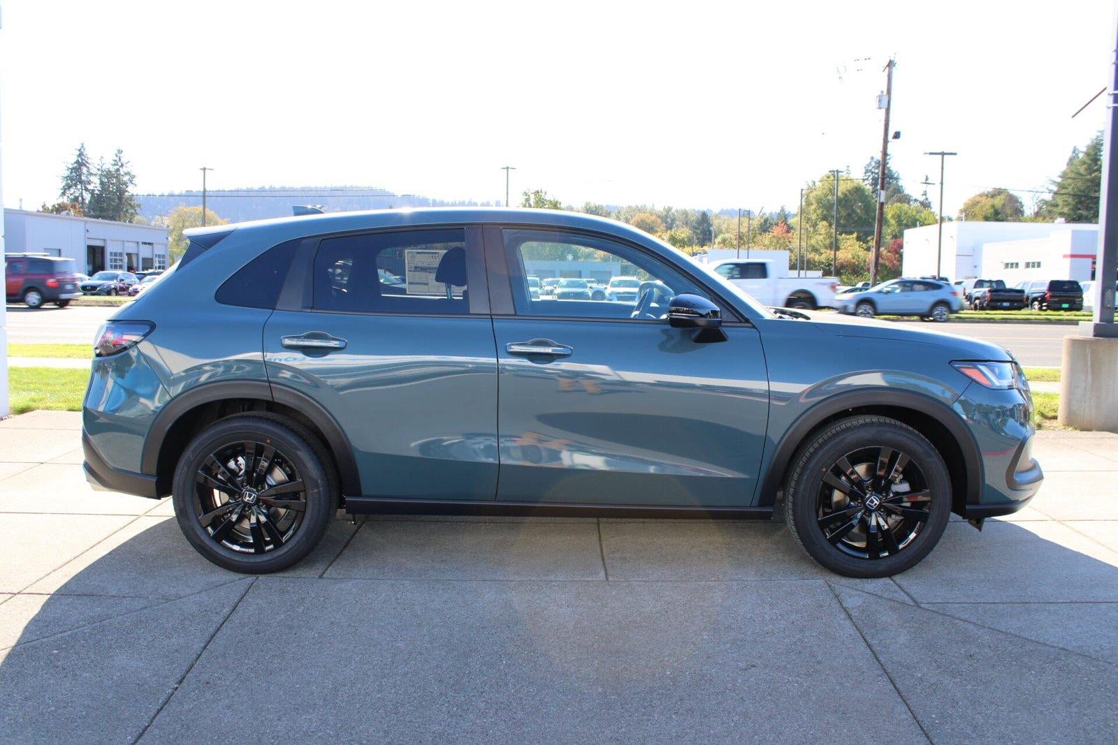 2027 Honda HR-V Sport