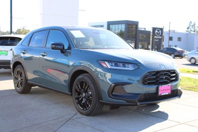 2027 Honda HR-V Sport