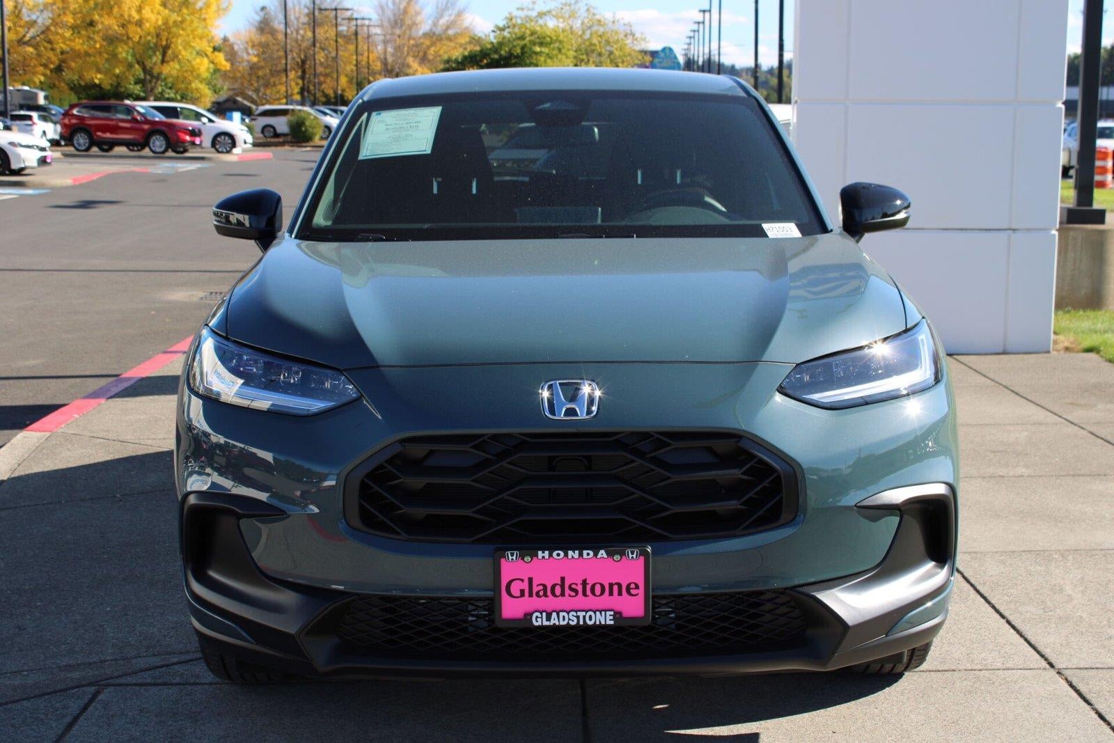 2027 Honda HR-V Sport
