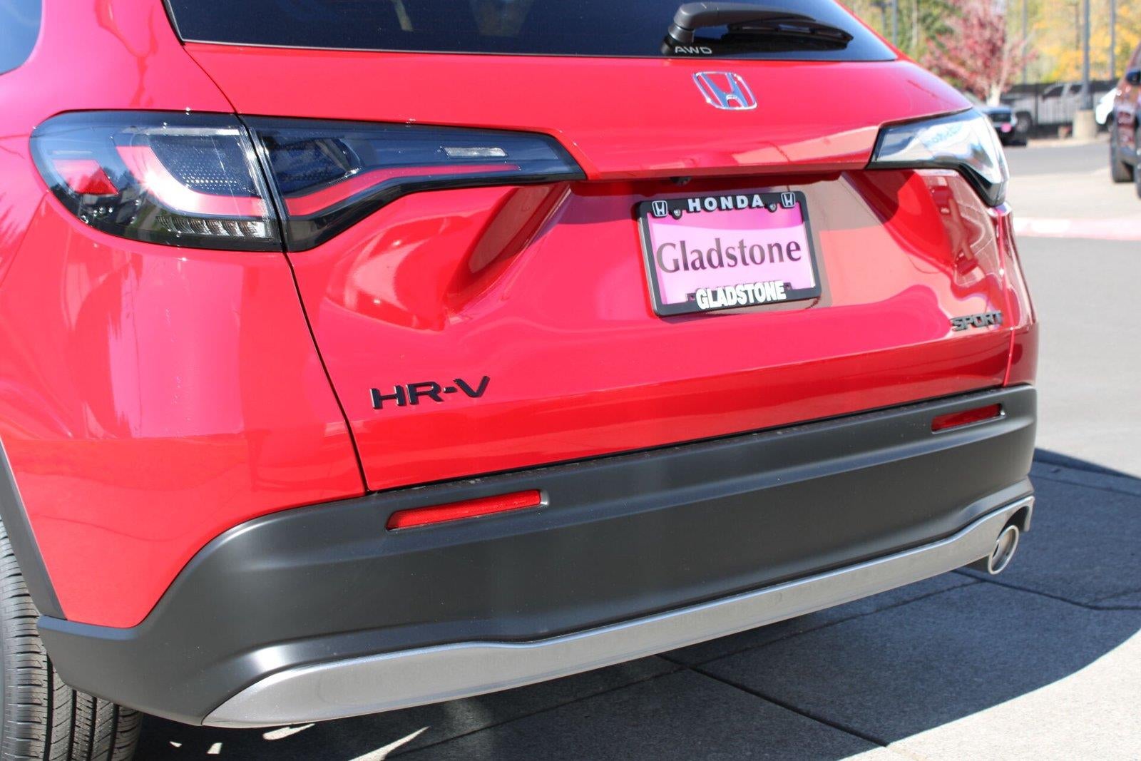 2027 Honda HR-V Sport