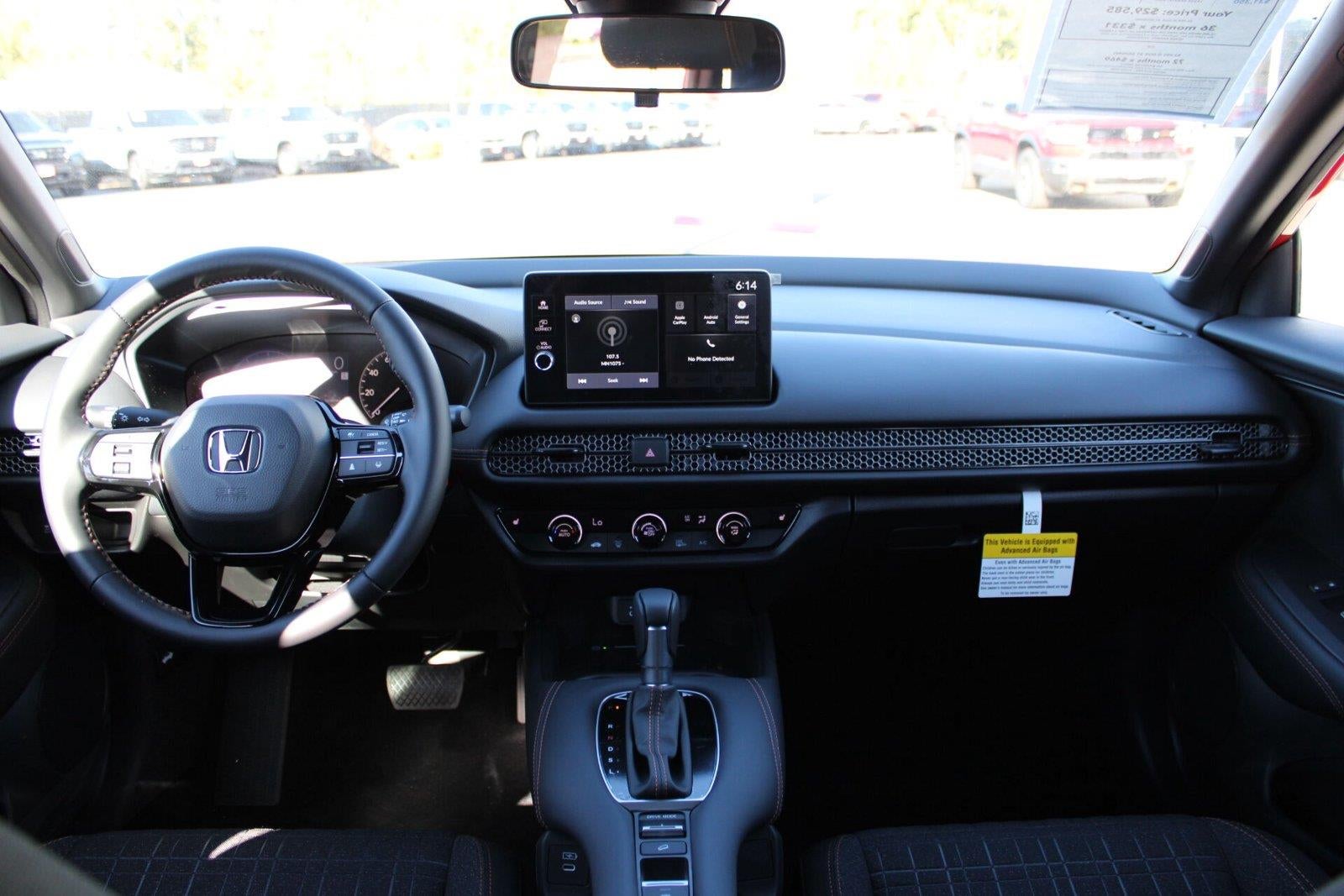 2027 Honda HR-V Sport