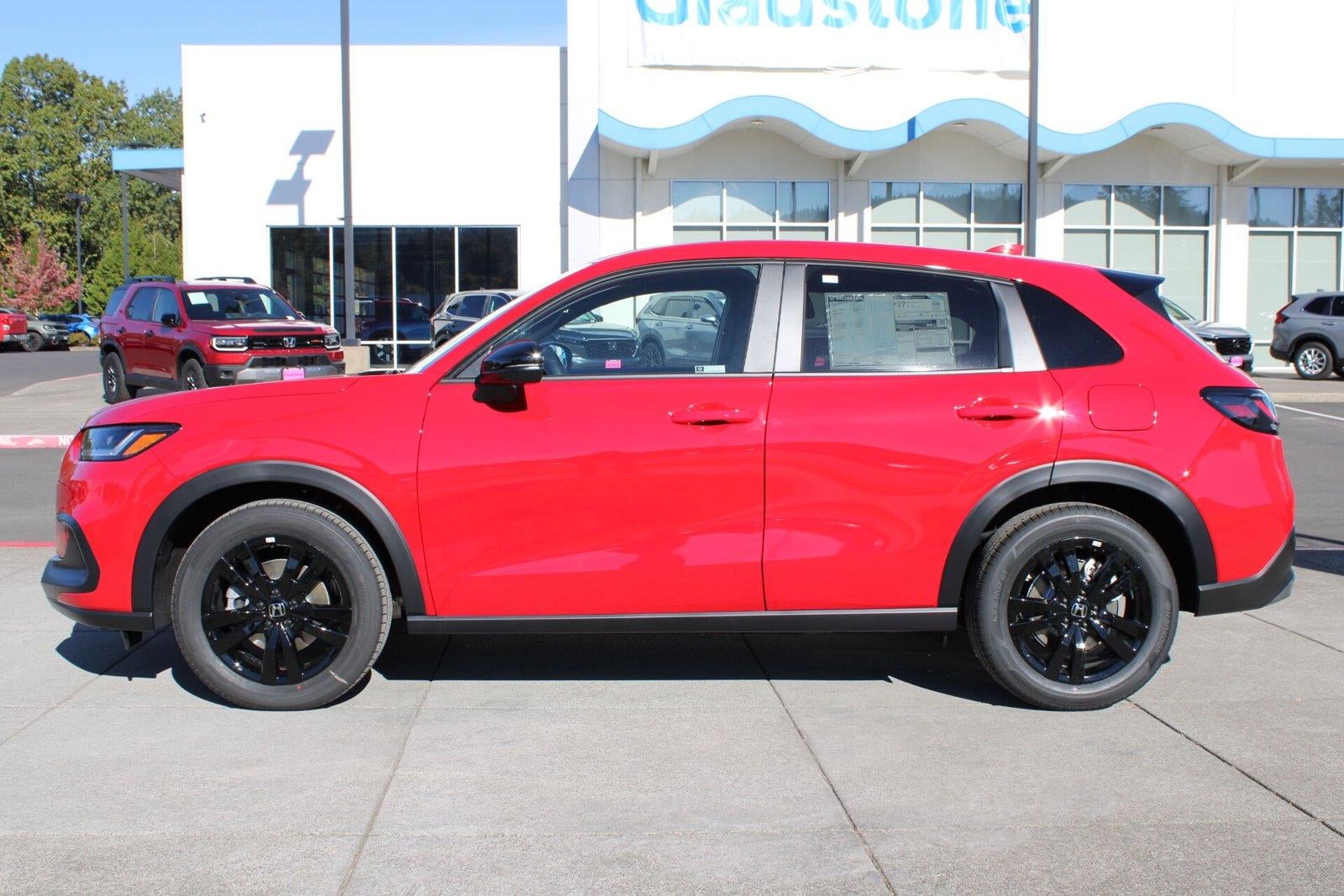 2027 Honda HR-V Sport