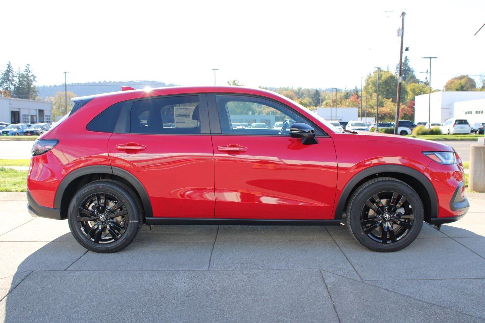 2027 Honda HR-V Sport