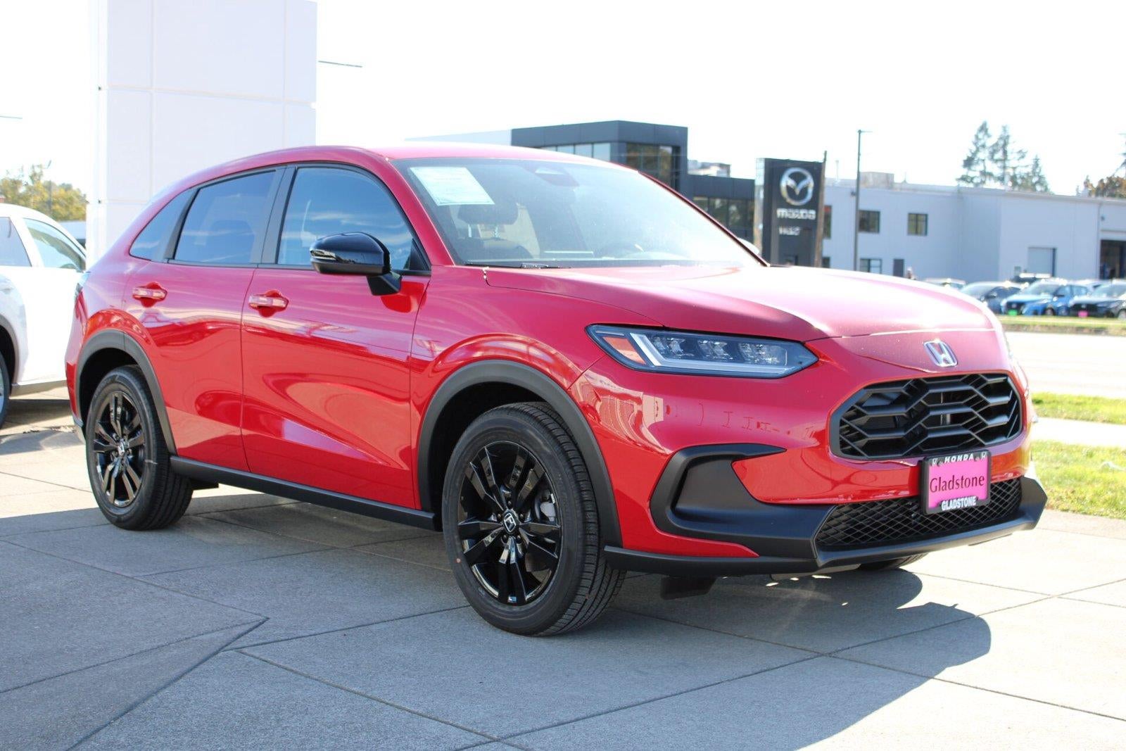 2027 Honda HR-V Sport