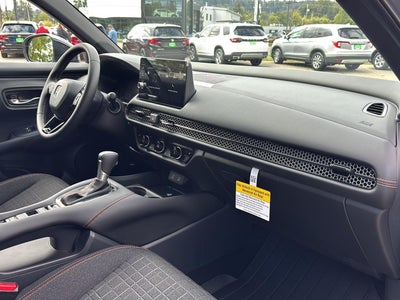 2027 Honda HR-V Sport