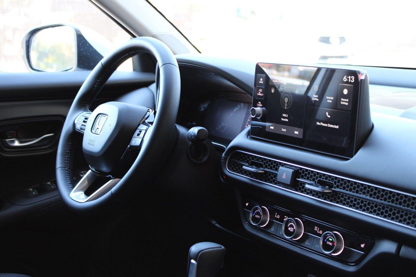 2027 Honda HR-V EX-L