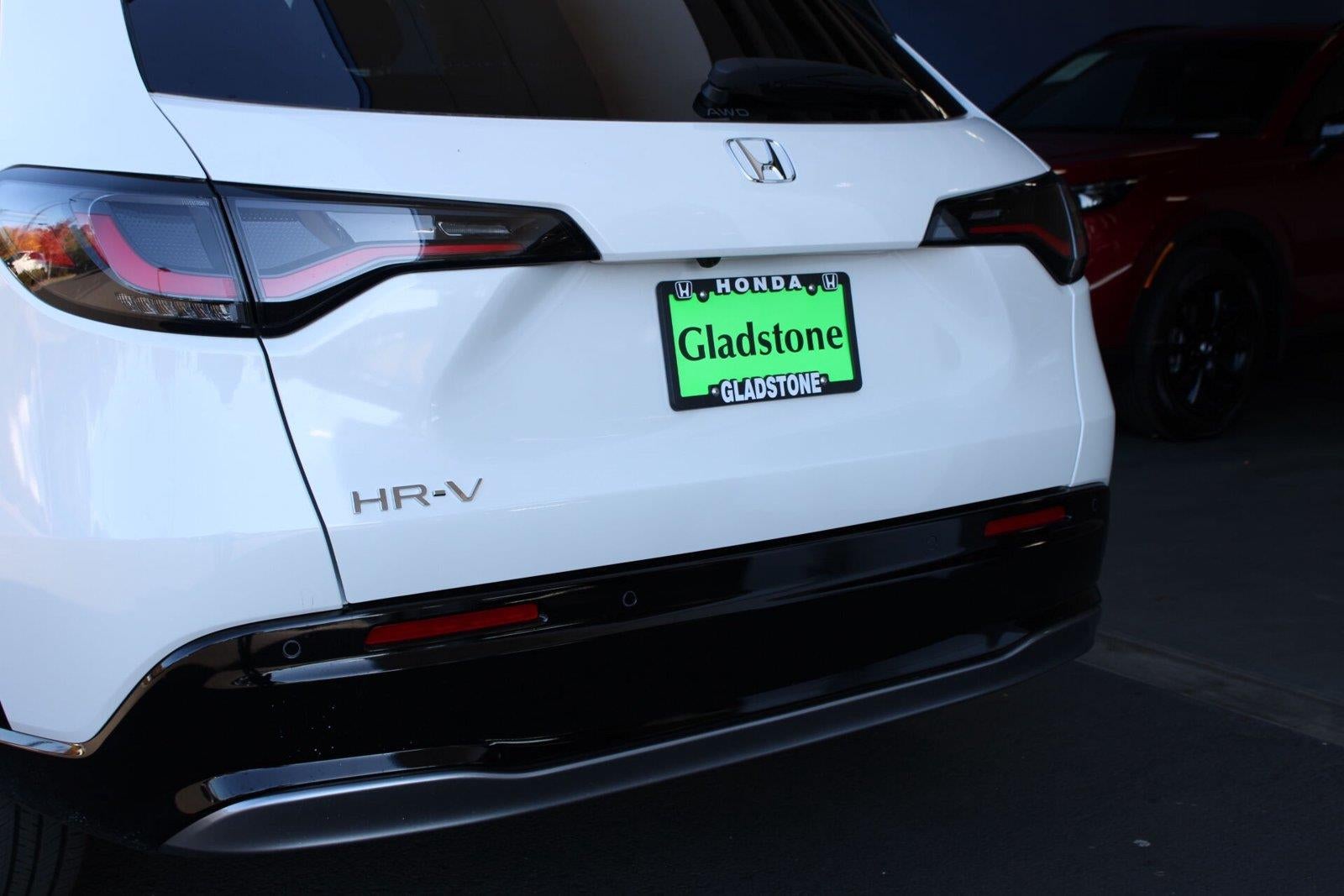 2027 Honda HR-V EX-L
