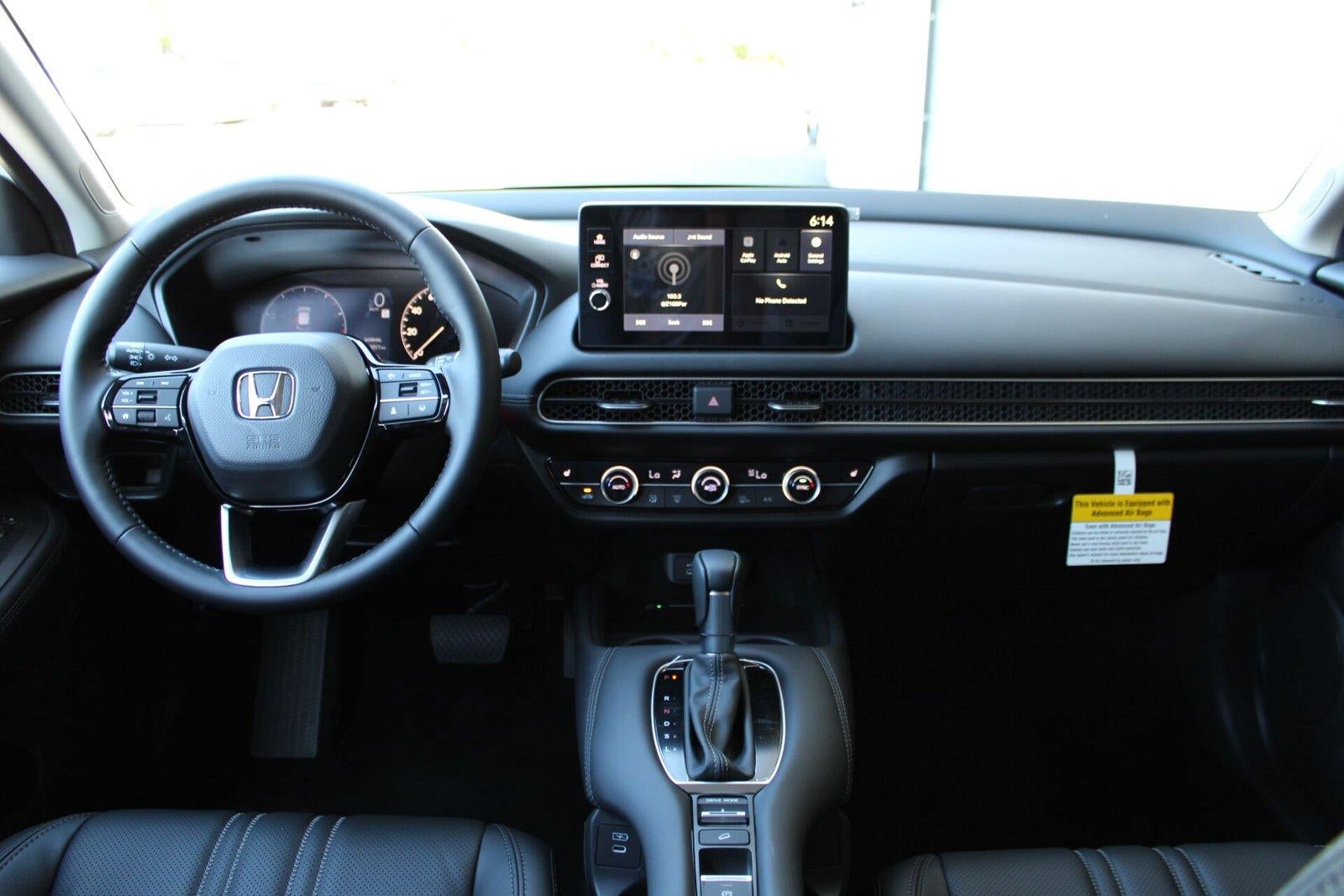 2027 Honda HR-V EX-L