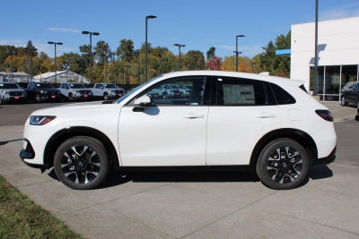 2027 Honda HR-V EX-L