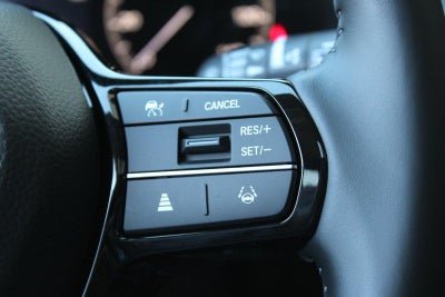 2027 Honda HR-V EX-L