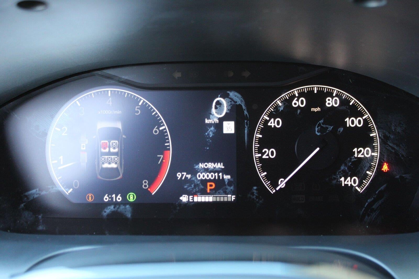2027 Honda HR-V EX-L
