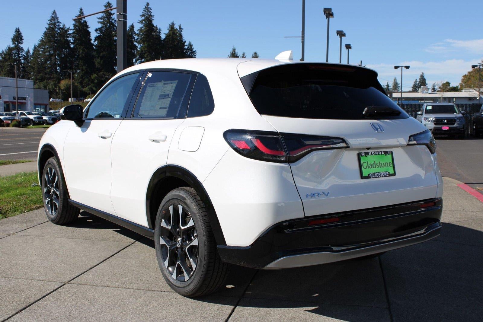 2027 Honda HR-V EX-L