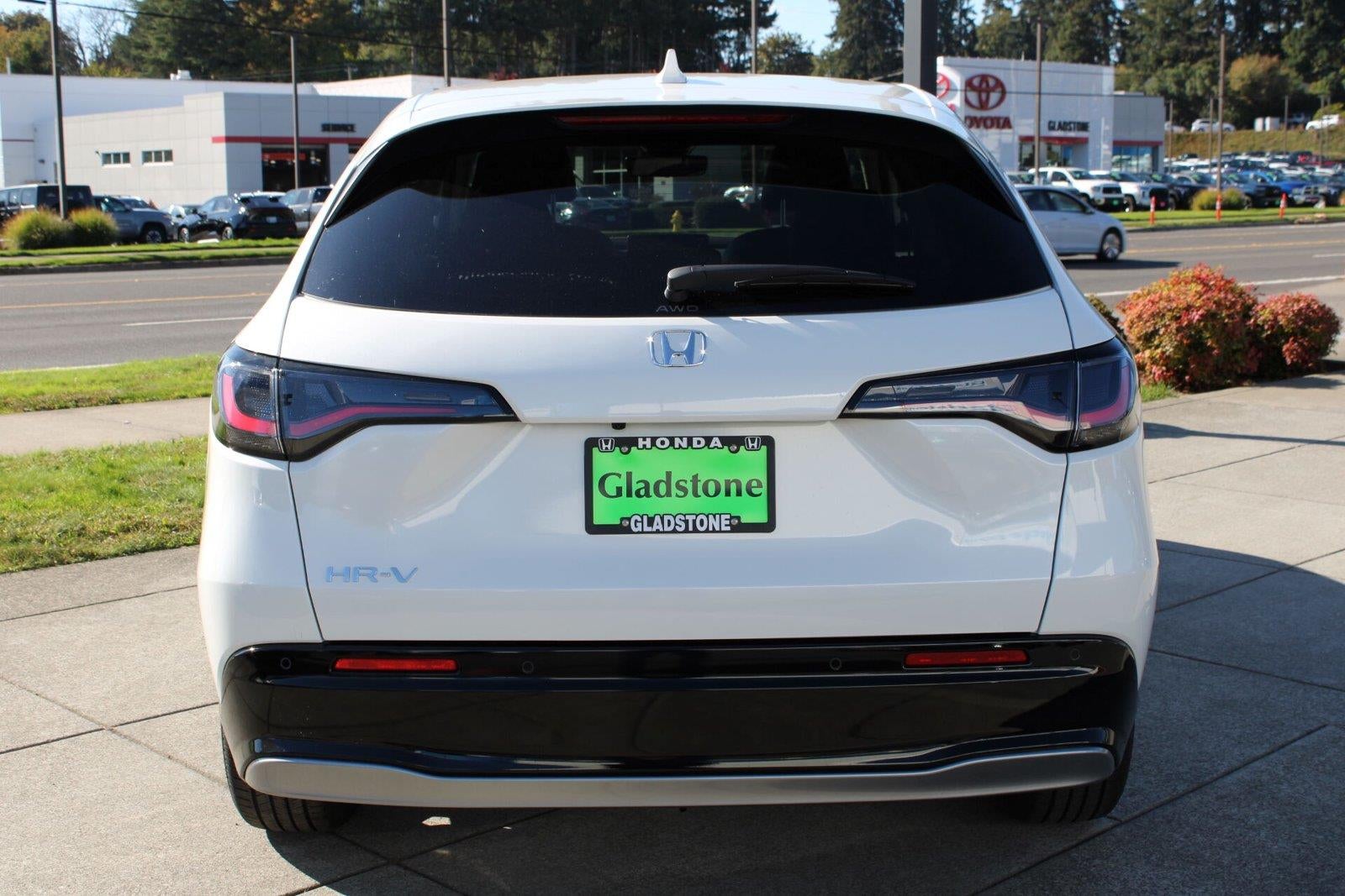 2027 Honda HR-V EX-L