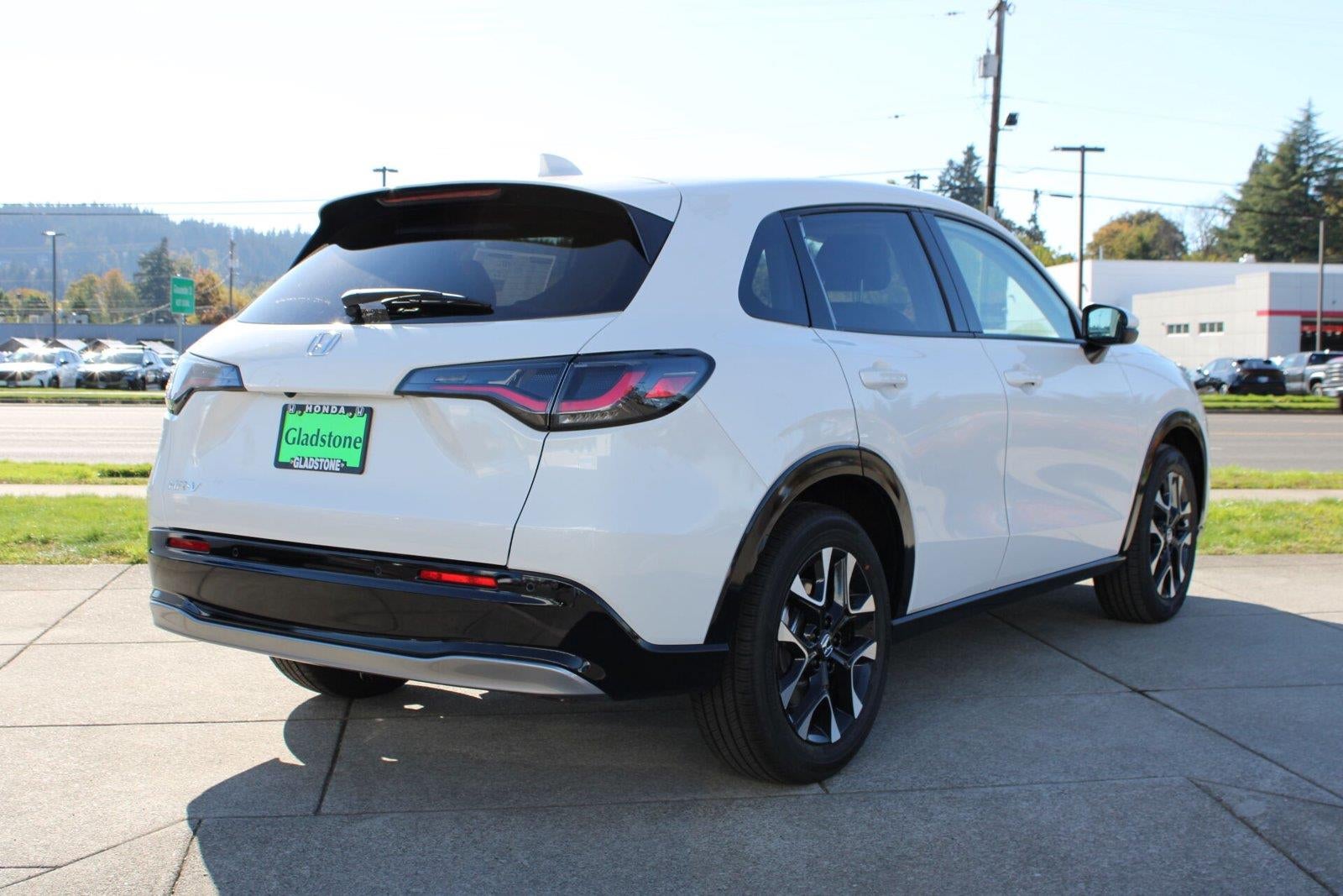 2027 Honda HR-V EX-L