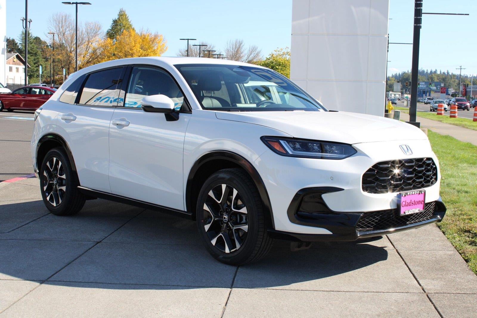 2027 Honda HR-V EX-L