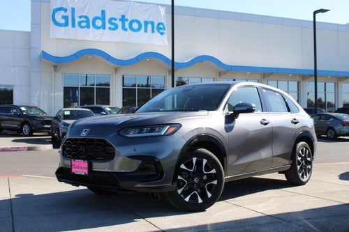 2027 Honda HR-V EX-L