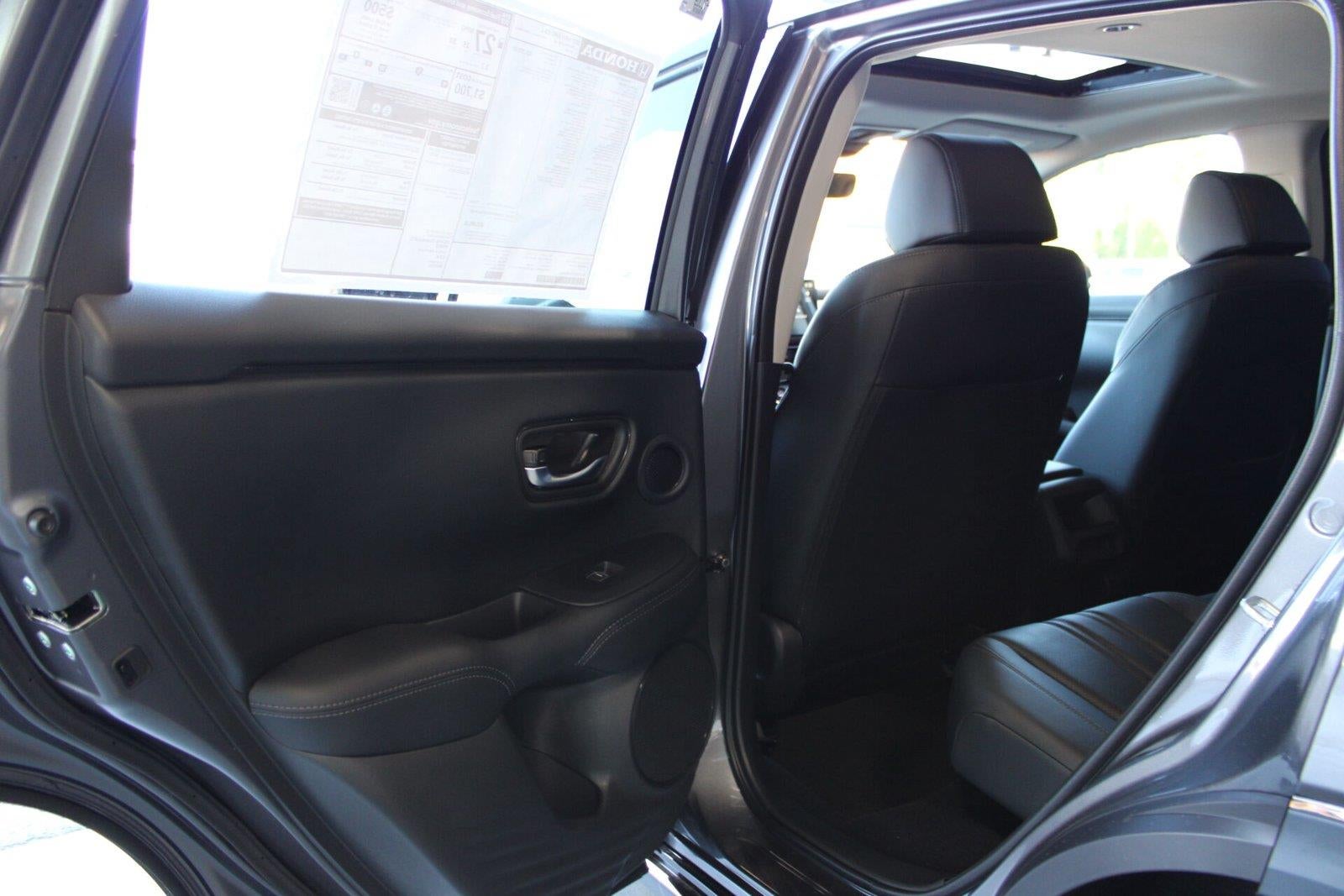 2027 Honda HR-V EX-L