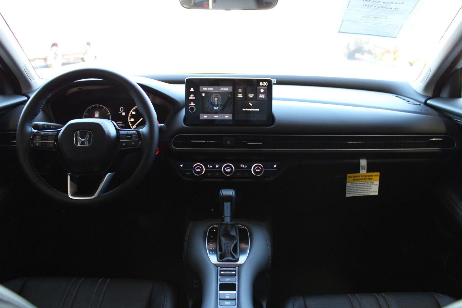 2027 Honda HR-V EX-L
