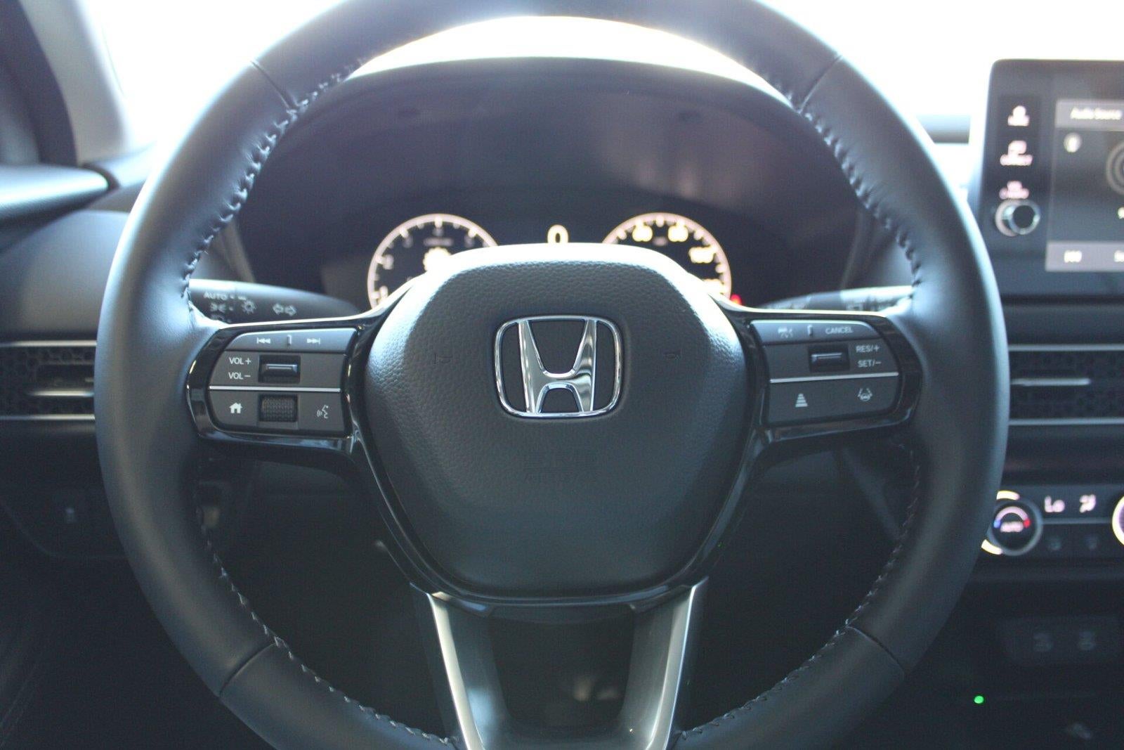 2027 Honda HR-V EX-L
