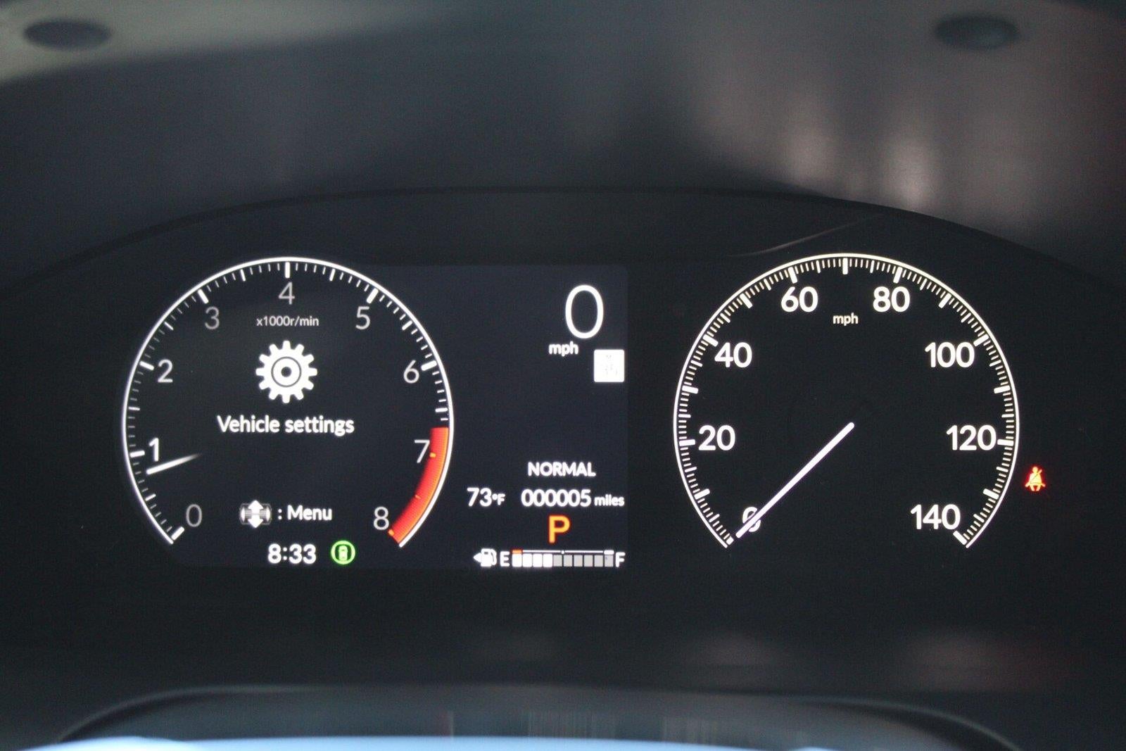 2027 Honda HR-V EX-L