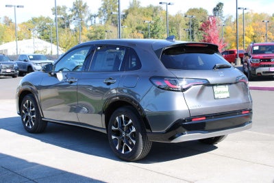 2027 Honda HR-V EX-L