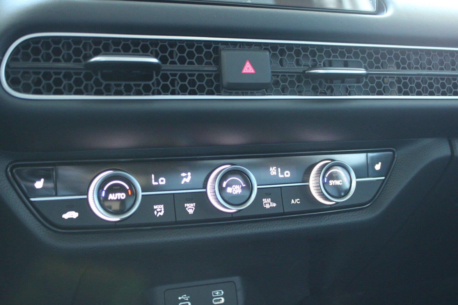 2027 Honda HR-V EX-L
