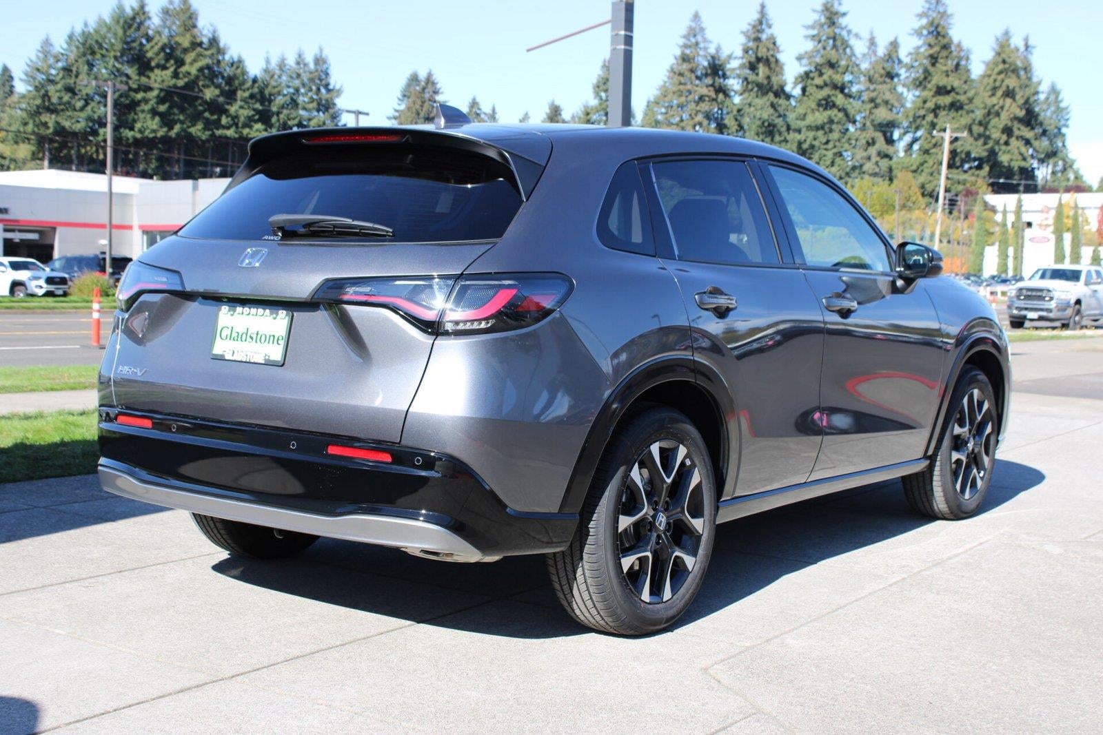 2027 Honda HR-V EX-L
