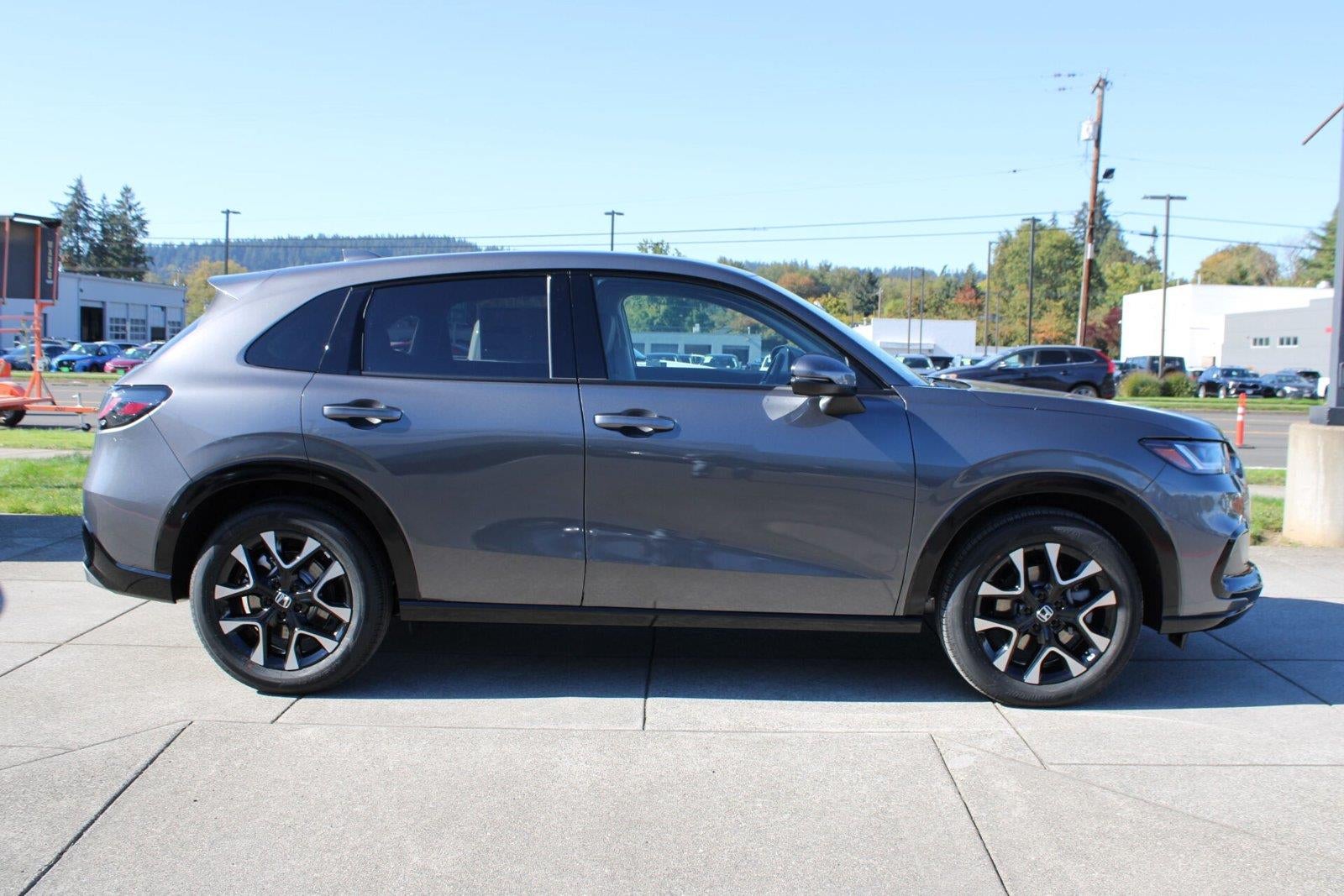 2027 Honda HR-V EX-L