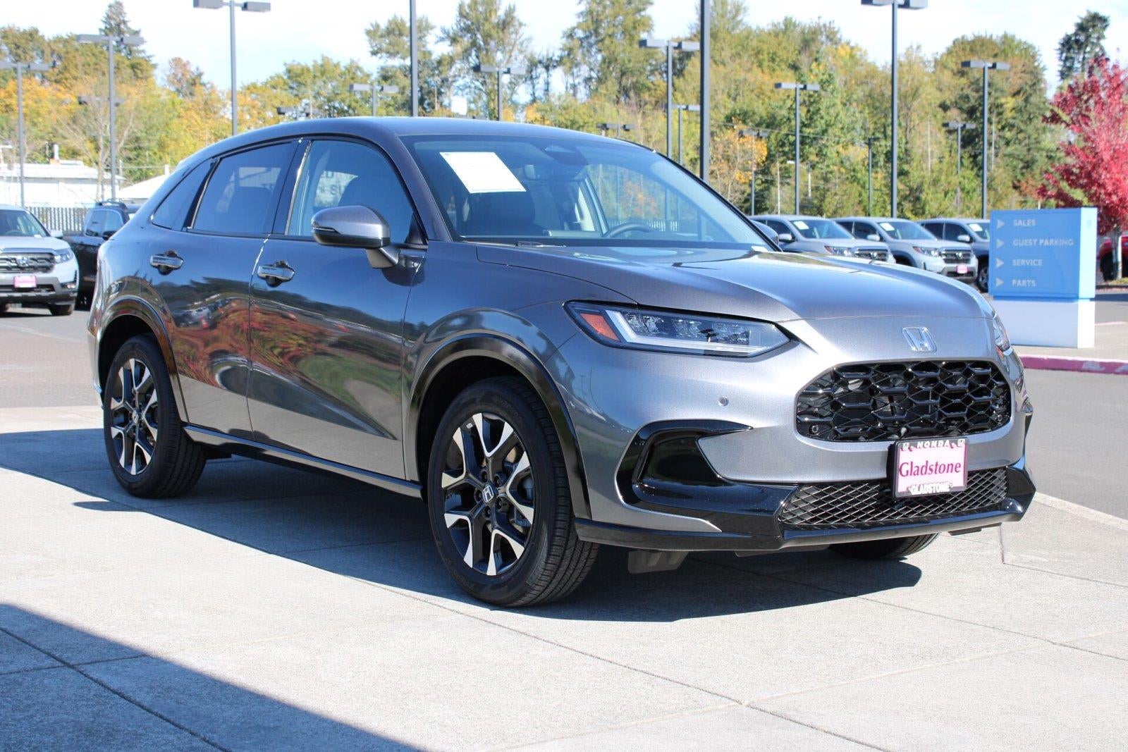 2027 Honda HR-V EX-L