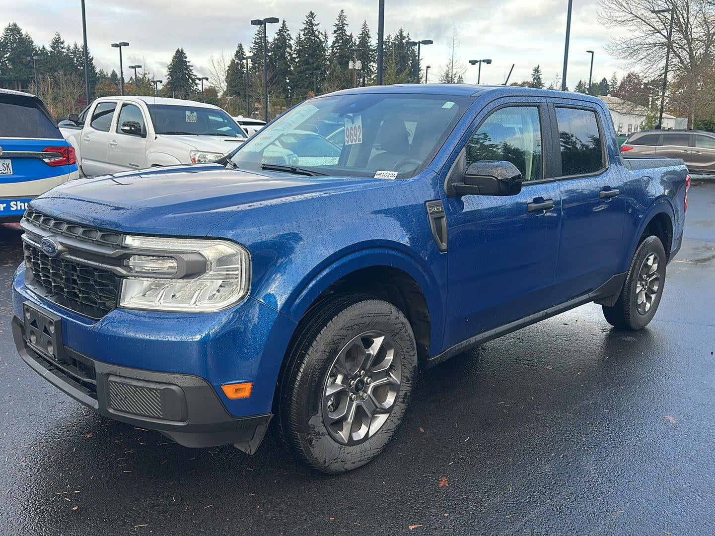 2024 Ford Maverick XLT