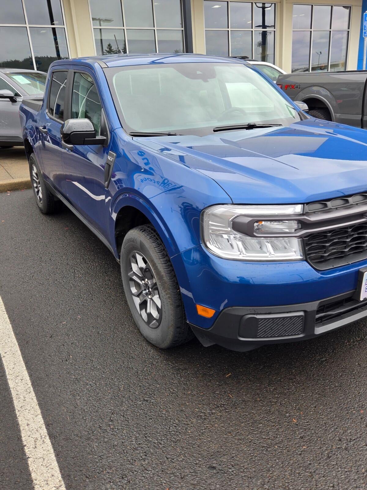 2024 Ford Maverick XLT