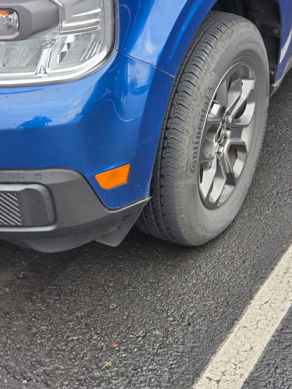 2024 Ford Maverick XLT