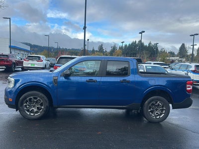 2024 Ford Maverick XLT