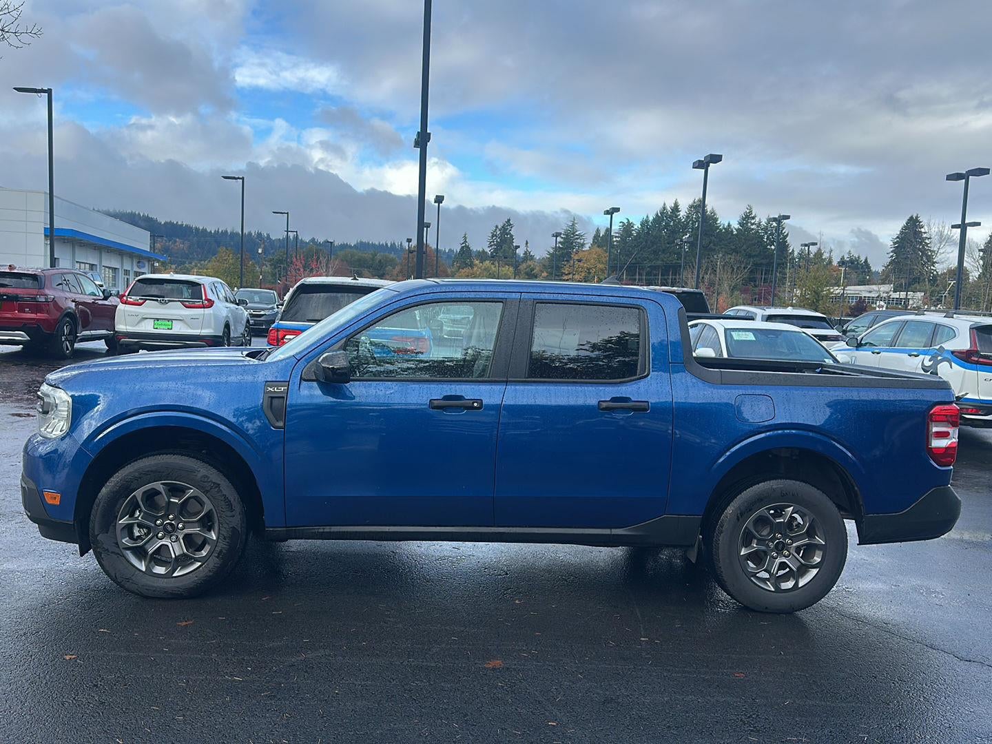 2024 Ford Maverick XLT