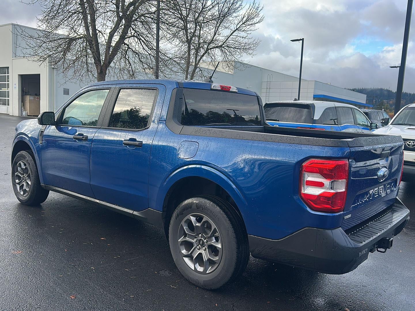 2024 Ford Maverick XLT