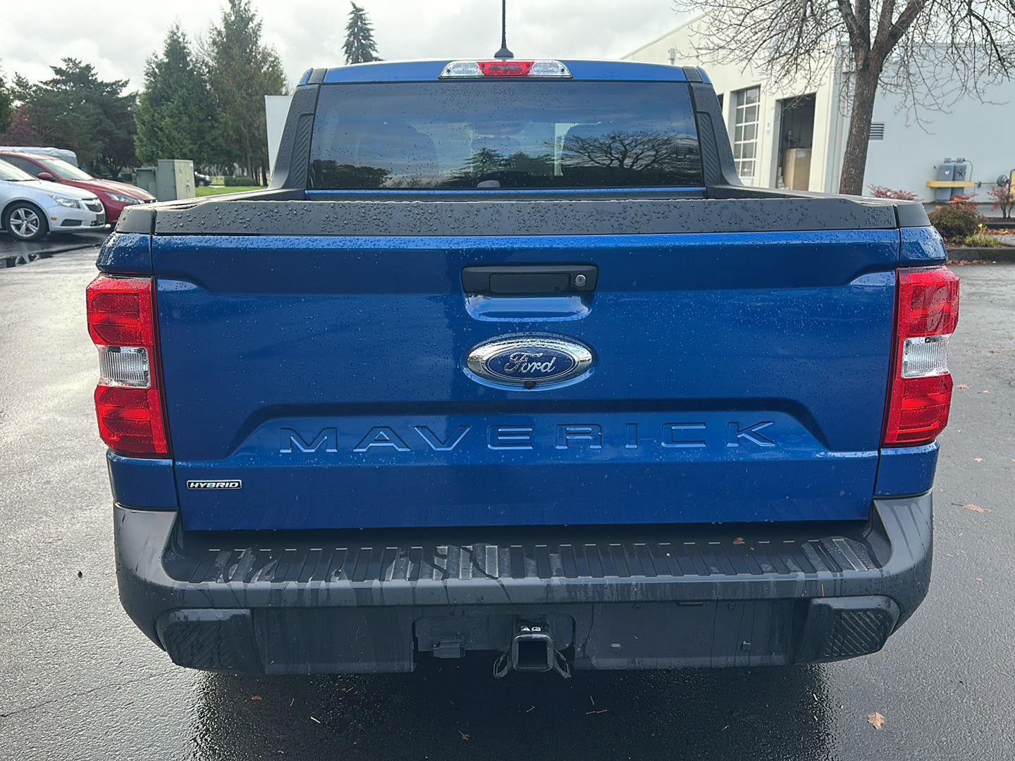 2024 Ford Maverick XLT